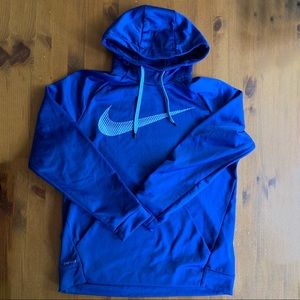 Nike Fleece-Lined Hoodie